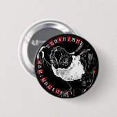B&W Rabe Button (Vorne & Hinten)