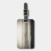 B&W sacape, Hawaii Gepäckanhänger (Vorderseite vertikal)