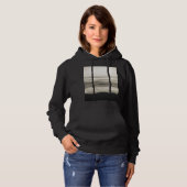B&W sacape, Hawaii Hoodie (Vorne ganz)