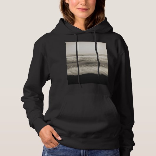B&W sacape, Hawaii Hoodie (Vorderseite)