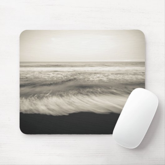 B&W sacape, Hawaii Mousepad (Mit Mouse)