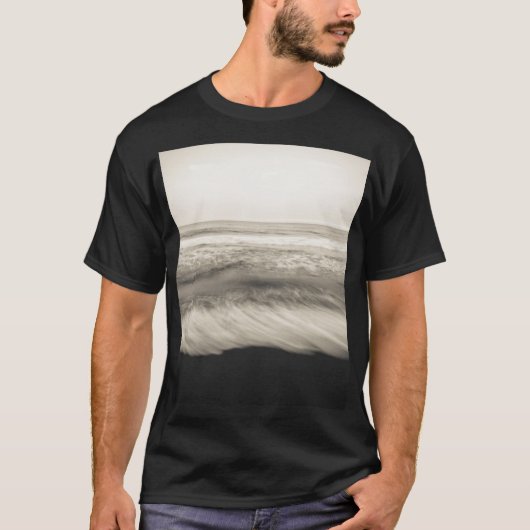 B&W sacape, Hawaii T-Shirt (Vorderseite)