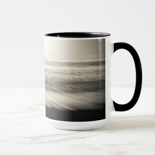 B&W sacape, Hawaii Tasse (Rechts)