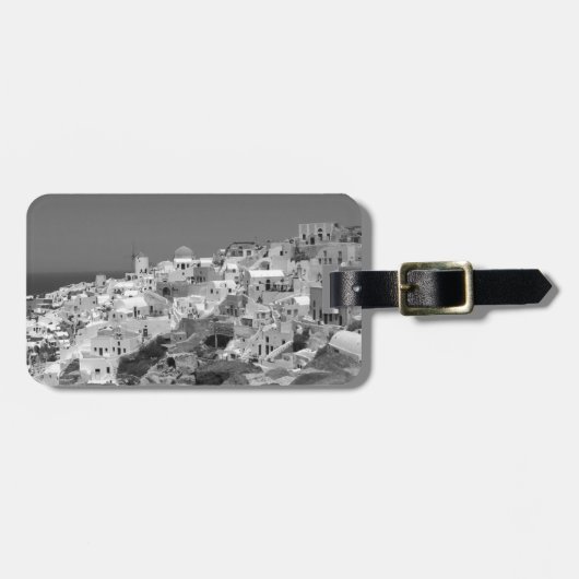 B&W Santorini 10 Gepäckanhänger (Vorderseite horizontal)