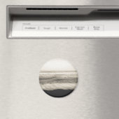 B&W Seescape, Hawaii Magnet (In Situ (Geschirrspüler))