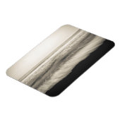 B&W Seescape, Hawaii Magnet (Linke Seite)