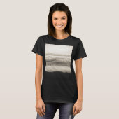 B&W Seescape, Hawaii T-Shirt (Vorne ganz)
