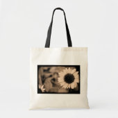 B&W Sonnenblume-Tasche Tragetasche (Vorne)