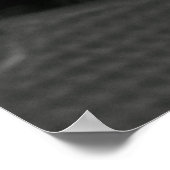 B&W-Stationen Poster (Ecke)