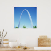 B&W STOCK FOTOS 023 POSTER (Küche)