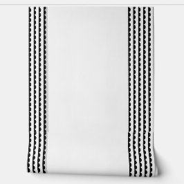 B & W Texturierte Vinyl Peel- und Stick-Tapeten Tapete