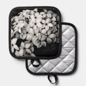 B&W TOPFLAPPEN (Vorderseite/Rückseite)