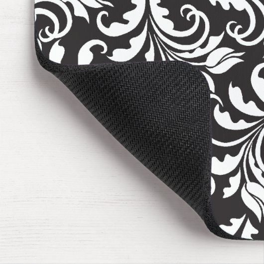 b&w tulis mousepad (Ecke)