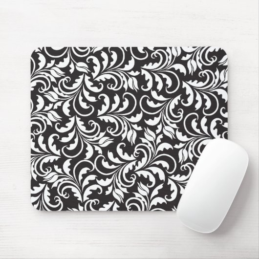 b&w tulis mousepad (Mit Mouse)