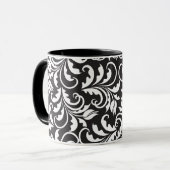 b&w tulis tasse (Vorderseite Links)