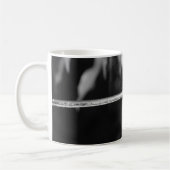 B&W - Weaver Ant Kaffeetasse (Links)