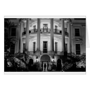 B&W White House 2