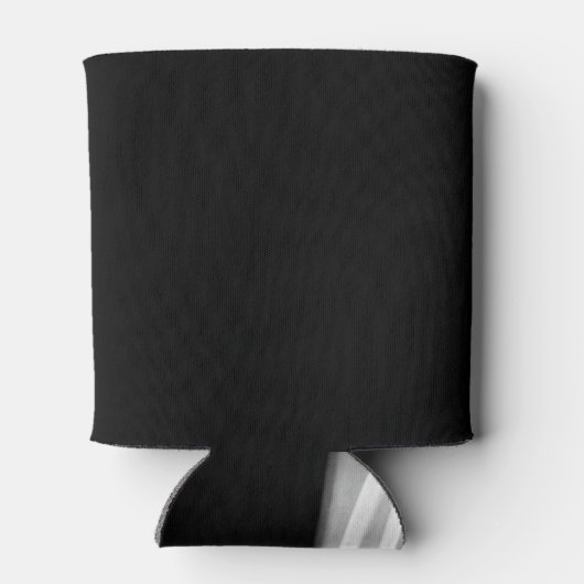 B&W X-Ray Arm Skelettknochen Dosenkühler (Rückseite)