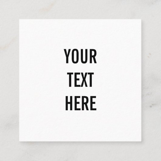 B&W X Ray Vision Skeleton Rauchen Telefonnummerkarte (Rückseite)