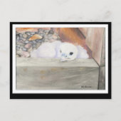 B. Weaver Orion Design Postkarte (Vorderseite)