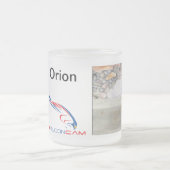 B.Weaver Orion Entwurf Tasse (Mittel)