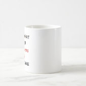 b Western-Fan, avid Kaffeetasse (Mittel)