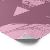 B Word Poster (Ecke)