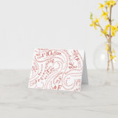 B-Wörter Karte (Gelbe Blume)