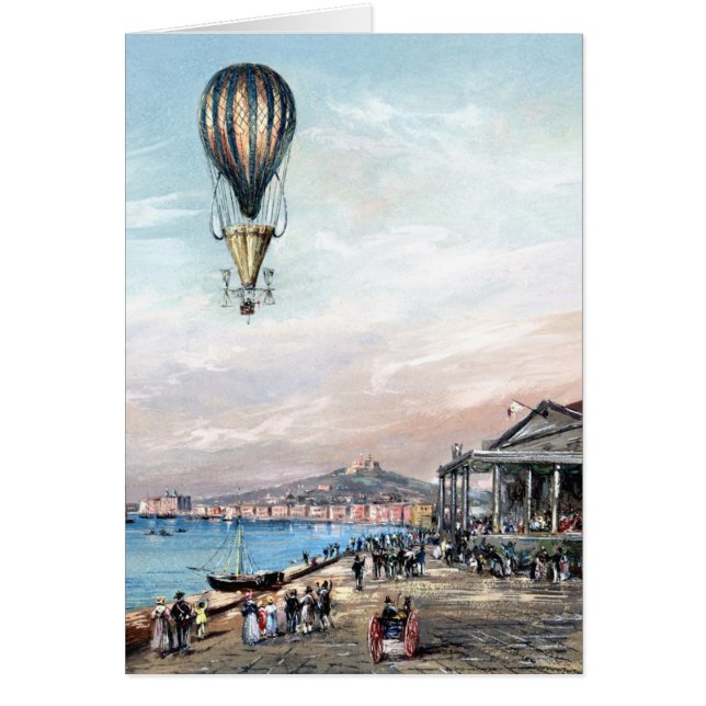 BA2304FAC01Z-Francesco Orlandi Propeller-Ballon (Vorne)