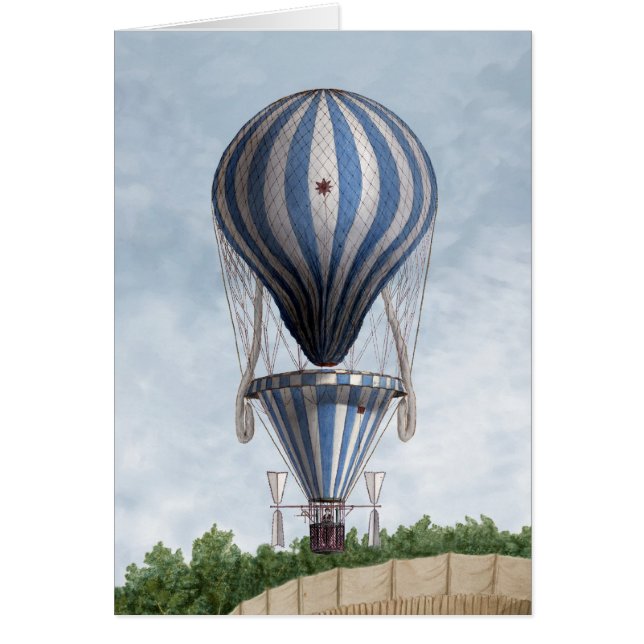 BA2305FAC01Z-Francesco Orlandi Propeller-Ballon (Vorne)