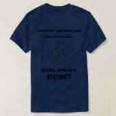Ba2 T-Shirt (Design vorne)