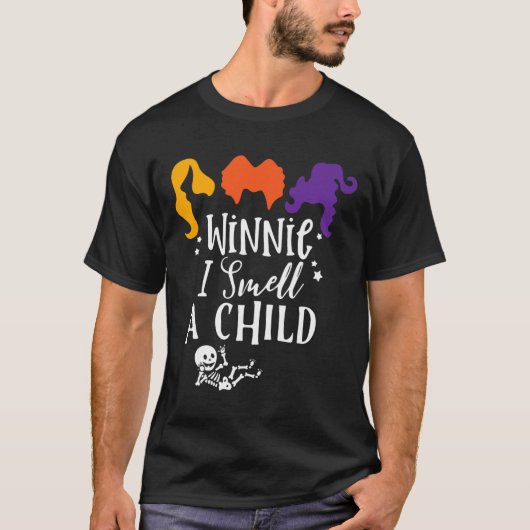 Ba4 Halloween-Kostüm T-Shirt (Vorderseite)