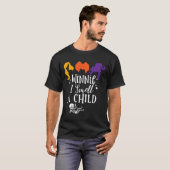 Ba4 Halloween-Kostüm T-Shirt (Vorne ganz)