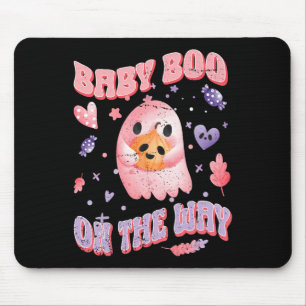 Ba6 Halloween-Kostüm Mousepad