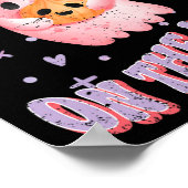 Ba6 Halloween-Kostüm Poster (Ecke)