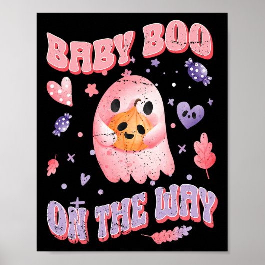 Ba6 Halloween-Kostüm Poster (Vorne)