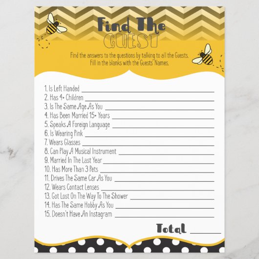 Ba-Bee Babydusche finden Sie die Druckausgabe des Flyer (Vorne)