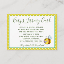 Ba-Bee-Buy-Card
