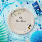 Ba-Bee Pappteller (Party)