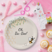 Ba-Bee Pappteller (Party)