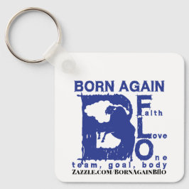 BA BFLO PROMO SCHLÜSSELANHÄNGER