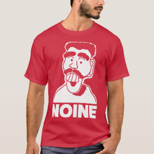 Ba Booey NIONE Howard Stern Show T-Shirt