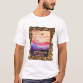 Ba Cycle T - Shirt von Nefertara (Vorderseite)