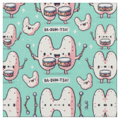 Ba-Dum-TSH! Stoff (Nahaufnahme)