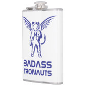 BA Flasche Flachmann (Links)