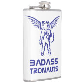 BA Flasche Flachmann (Rechts)