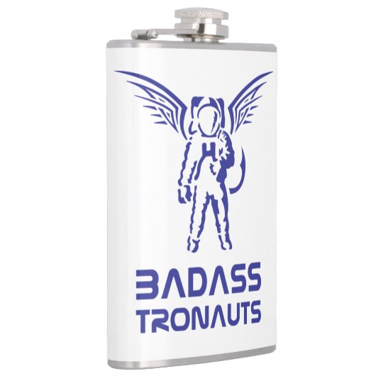 BA Flasche Flachmann (Rechts)