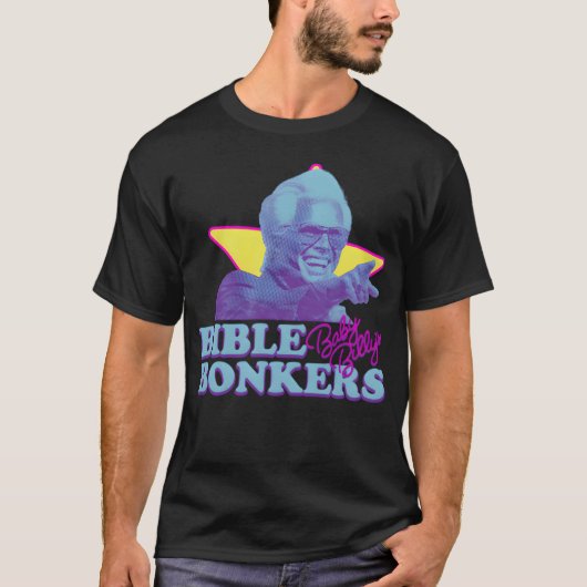 Ba - Grafik T-Shirt (Vorderseite)