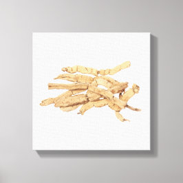 Ba Ji Tian Canvas Print Leinwanddruck