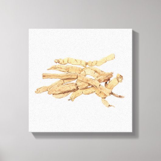 Ba Ji Tian Canvas Print Leinwanddruck (Vorderseite)